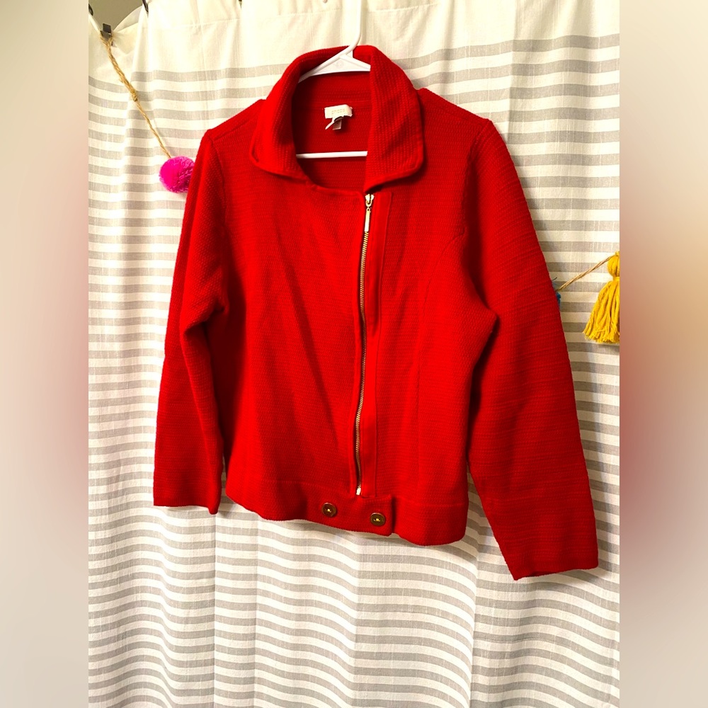 Chicos classic jacket